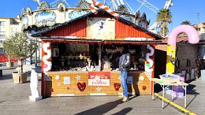 2024 12 20 CAP D AGDE - MARCHE DE NOEL (28)